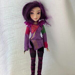 Mal Disney Descendants Doll